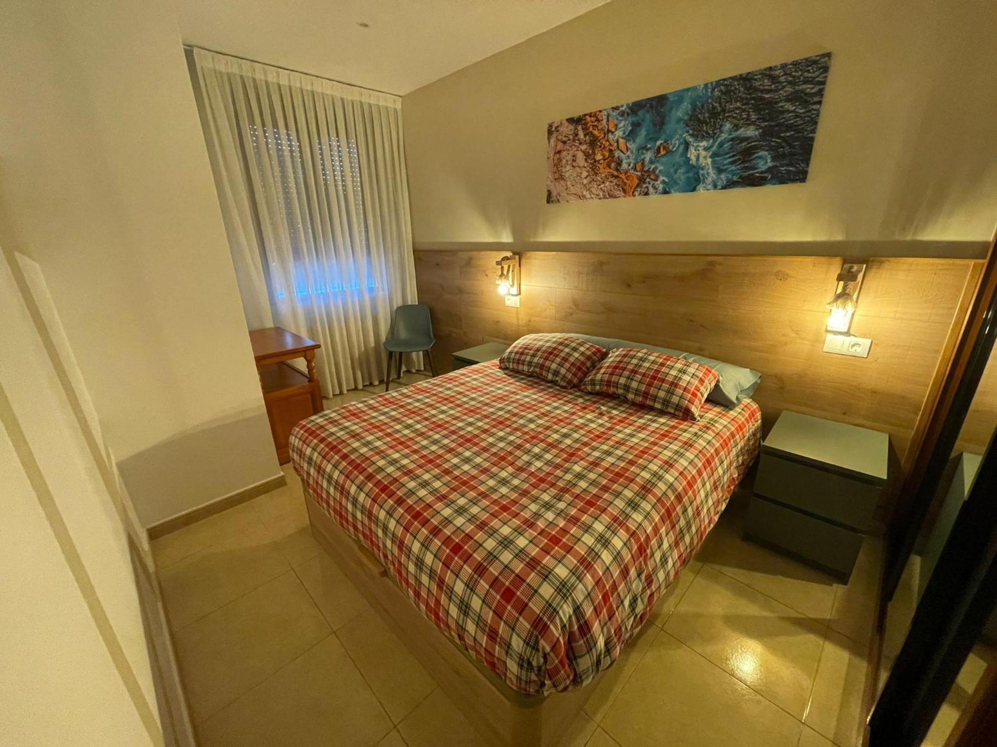Apartamento Entero Viento Del Norte Сарон Екстериор снимка